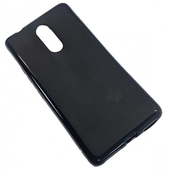 Capa Silicone Xioami 5 Black